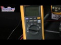 How To Configure The Fluke CNX Wireless DMM