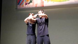 香港聾劇團-如夢Hong Kong Theatre of the Deaf