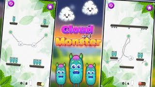 Cloud and Monster || Construct 3 Game Template || Source code