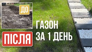 Як посіяти газон на ділянці. Посів газонної трави на подвір'ї з нуля своїми руками