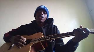 Samidoh ft Kawhite-Urumwe mbere #Guitarcover