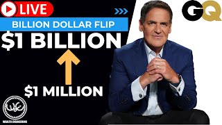 How Mark Cuban Turned His First Million Dollars Into A Billion | LIVE REACTION