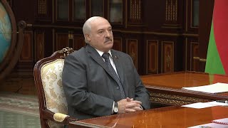 ⚡⚡Лукашенко: Всё это нагло выкладывается в социальные сети!