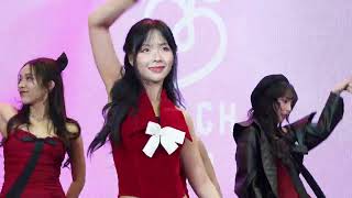 Karnpit Peach You (Fancam) - I PEACH U @Power Mall Electronica Bangkapi 29/12/2024