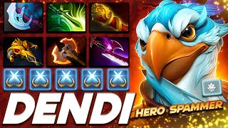 DENDI KEZ - Dota 2 Pro Gameplay [Watch \u0026 Learn]