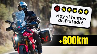 Por fin he disfrutado una... Más de 600km finalmente! Xtreme Challenge Alcala de Henares 2024