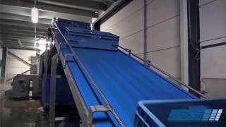 Unifortes - Crate Washing System - Allgro