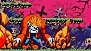 Nightmare in the Dark (Neo Geo MVS) Playthrough - NintendoComplete