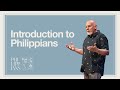 Introduction to Philippians | Philippians 1:1-8