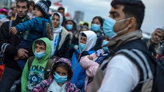 Greek resettlement: Thousands of refugees forced to find new housing