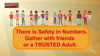 Crimestoppers GNO Summer Safety Tips