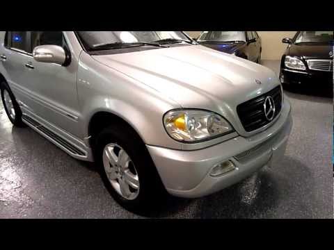 Mercedes Ml 270 Cdi Special Ed Aut 2005 Occasion 2005