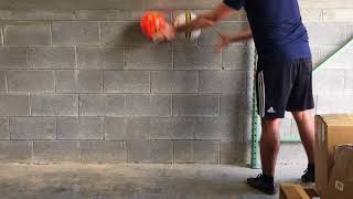 SELECT Soccer Ball vs Futsal Ball Bounce Test