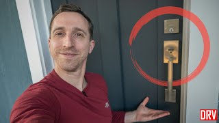 Step-by-Step Door Lock Installation | Kwikset Downtown and San Clemente