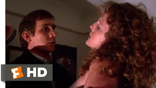 Lifeforce (1985) - She Wants Me To Hurt Her Scene (5/10) | Movieclips