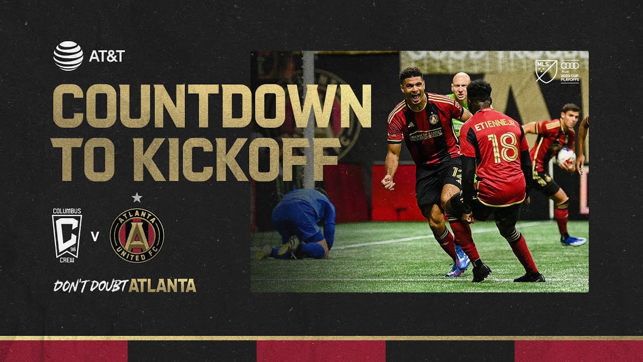 MLS Cup Playoffs Preview, Columbus Crew Vs. Atlanta United | AT&T ...