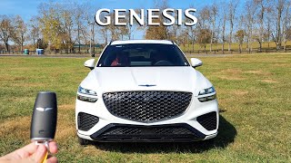 2023 Genesis GV70 // ELITE Luxury without the Price! (2023 Changes)