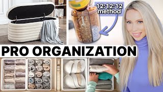 15 *EXPERT* Tips to Simplify \u0026 Declutter From Professional Organizers!