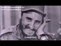 fidel castro documentary full fidel castro declassified history channel documentary 【november 2016