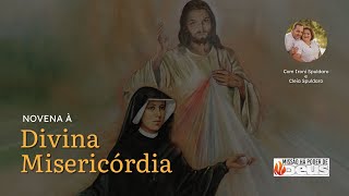 Novena à Divina Misericórdia - 3h | 23/01/2025