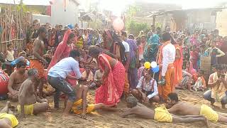 Ganjam famous Danda Nacha ( Gallery maa rudra kali)