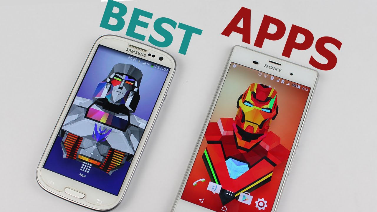 Best Android Apps 2016 - YouTube