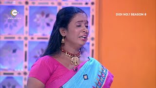 😱চার দিদির জীবন যুদ্ধ!! - Didi No. 1 Season 08 | Episode 02 | Zee Bangla