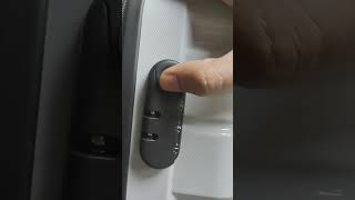 How to Reset Password of TEAKWOOD Trolley Luggage in ONE Minute