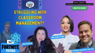 Struggling with Classroom Management? Tips for Engaging Students and Teachers