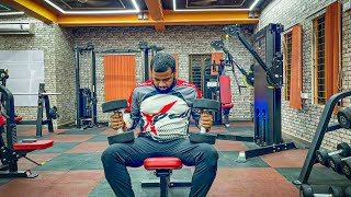 😳ଏଥର gym start ହେଇଗଲା 🔥