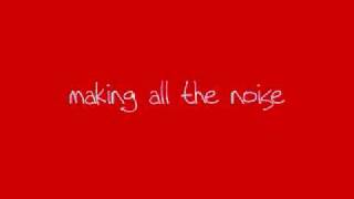 the ting tings - be the one w/lyrics