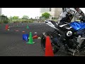 第３３６回　へなちょこライダー走行会１４　ことうさん　８の字ＧＰ