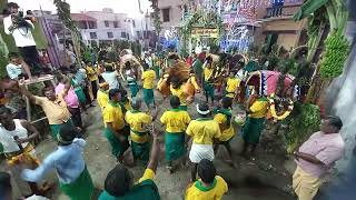 Villipalayam Kavadi Aattam 🔥 Thaipusam 2025 | Kabilarmalai Murugan Temple | Paramathi Velur Festival