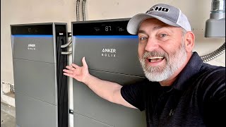 EASIEST Grid-Tied Solar Battery Back Up System