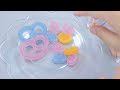 【asmr】グミッツェルの夏休み crunchy gummy eating sounds no talking【咀嚼音】