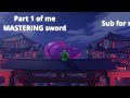 how to master sword... phighting