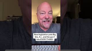 New legislation puts Big Bro into EVERYTHING! #Tech #breakingnews #carsoftiktok #foxnews #democrats