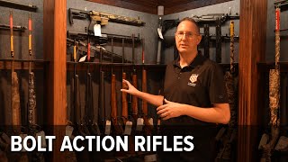 Bolt Action Rifle Selection Tips