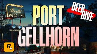 GTA 6's Port Gellhorn Is CRIMINALLY Underrated | Deep Dive