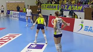 Meliha İsmailoğlu Diken - Fenerbahçe Opet Volleyball