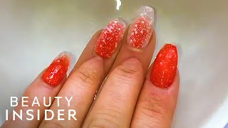 Nails That Change Color With Temperature