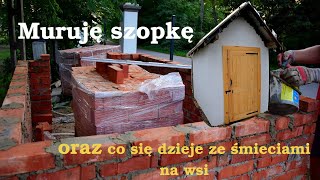 Budowa szopy i śmietnika - wstęp [1/2]