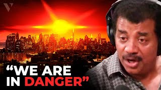 Neil Degrasse Tyson: Betelgeuse Has Started To Vibrate, and Something Terrible Is Happening!