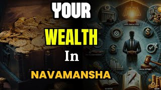 Demystifying Your 2nd Lord \u0026 WealthThrough Navamansha#D9 Chart Techniques