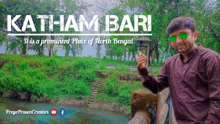 Siliguri to Katham Bari Vlog By Scooty || Katham Bari North Bengal