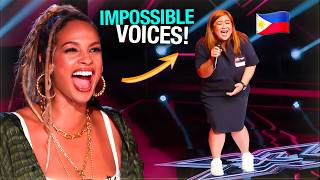 How Is This Even POSSIBLE? Filipino Voices You Have to Hear to Believe!