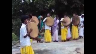 Changu Tribal Indian Folk Dance  in Andhra Pradesh/Odisha