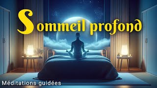 Préparez-vous à Dormir : Méditation Guidée de 10 Minutes