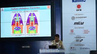 S Chatterjee, GM Ordnance Factory Varangaon On Capacity For Manufacturing of Fuzes | Ammo India 2018