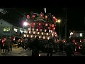 秩父夜祭2014　（2）　　　　　　　saitama、chichibu chichibu night festival